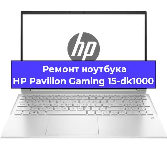 Замена динамиков на ноутбуке HP Pavilion Gaming 15-dk1000 в Самаре